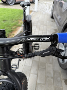 Фэтбайк Trek Farley 5 (6 фото из 7)