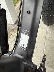 Фэтбайк Trek Farley 5 (7 фото из 7)