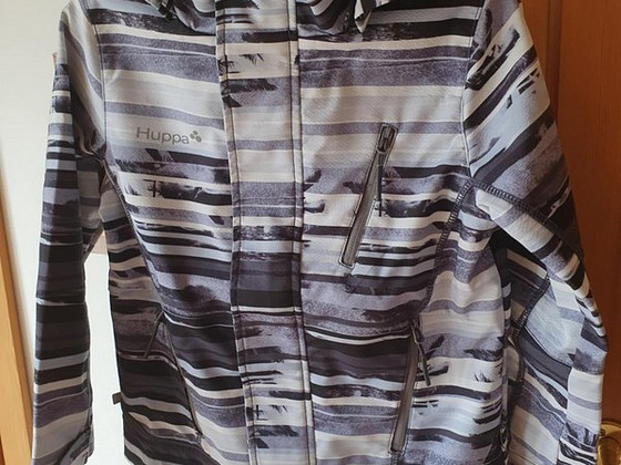 Huppa softshell jope s 122