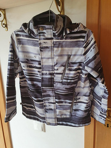 Huppa softshell куртка размер 122 (1 фото из 2)
