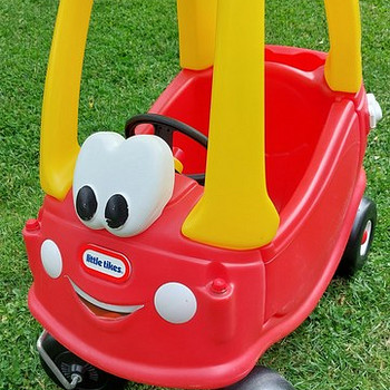 Little Tikes tõukeauto