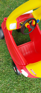 Little Tikes толокар (3 фото из 4)