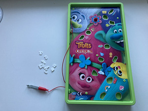 Operatsioonimäng Trollid. Lauamäng (3 foto / 4)