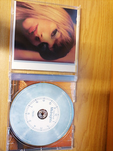 Taylor Swift CD midnights (2 фото из 2)