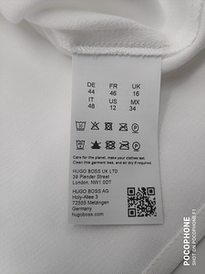 Hugo Boss pluus XL (5 foto / 6)
