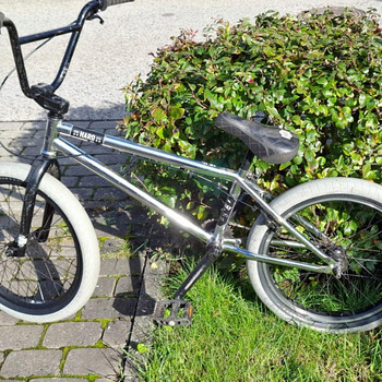 BMX трюковый велосипед