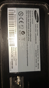 Samsung телевизор 23'' (2 фото из 3)