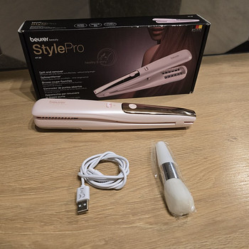 Beurer StylePro, розовый - триммер для кончиков волос