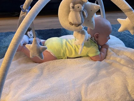 Beebi mängumatt ostetud NordBabyst.