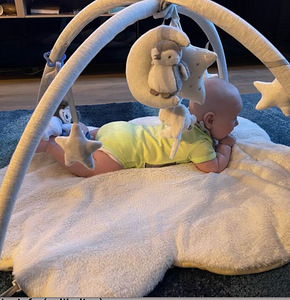 Beebi mängumatt ostetud NordBabyst. (1 foto / 1)