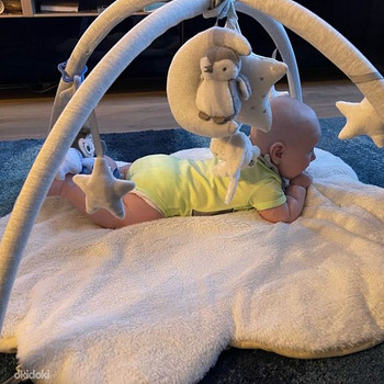 Beebi mängumatt ostetud NordBabyst.