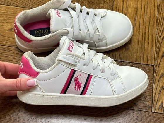 Ralph Laureni tüdrukute tossud. Suurus 30.