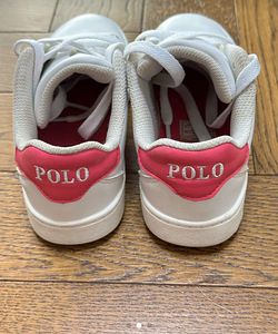 Ralph Lauren tüdrukute tossud. Suurus 30. (2 фото из 3)
