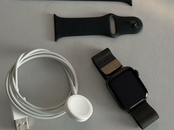 Müüa uueväärne Apple Watch 6 seeria. Kasutatud minimaalselt