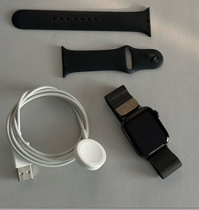 Продаются часы Apple Watch Series 6 в состоянии, близком к новому. Использовалис... (1 фото из 4)