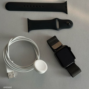 Продаются часы Apple Watch Series 6 в состоянии, близком к новому. Использовалис...