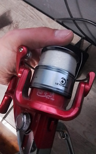 Feederi ja 2 rulli (4 foto / 7)