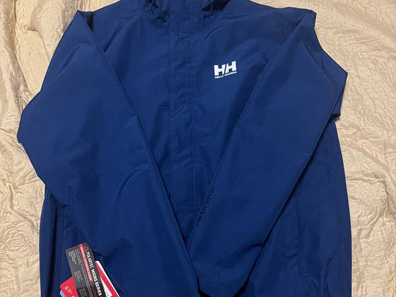 Jope XL Helly Hansen куртка новая