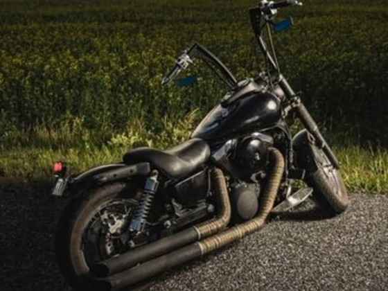 Kawasaki vn1500