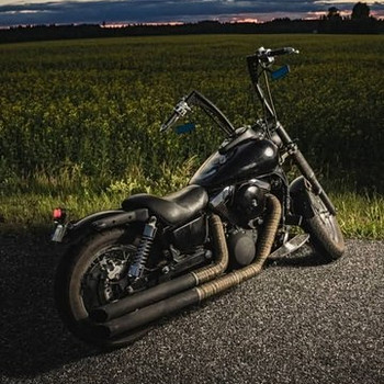Kawasaki vn1500