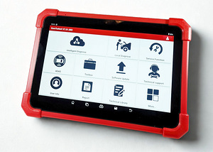 Diagnostikasead LAUNCH X-431 EURO TURBO II (Litsentseeritud) (1 foto / 10)