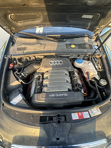 Müüa Audi A6 S6 (1 foto / 13)