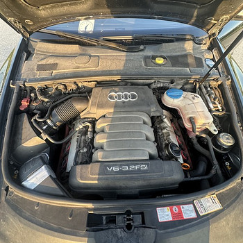 Müüa Audi A6 S6