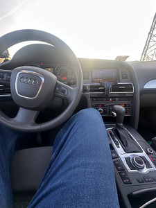 Müüa Audi A6 S6 (3 foto / 13)