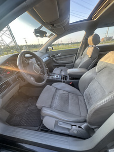 Müüa Audi A6 S6 (6 foto / 13)