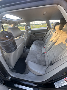Müüa Audi A6 S6 (9 foto / 13)