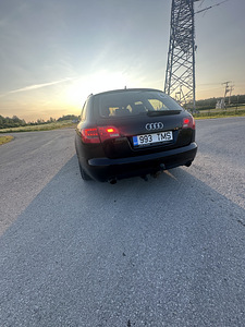 Müüa Audi A6 S6 (10 foto / 13)
