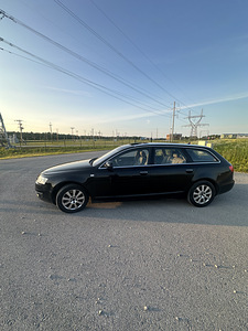 Müüa Audi A6 S6 (11 foto / 13)