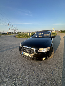 Müüa Audi A6 S6 (12 foto / 13)