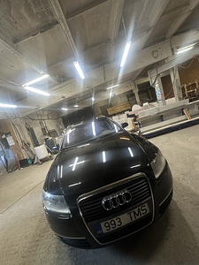 Müüa Audi A6 S6 (13 foto / 13)