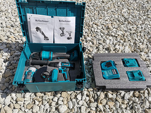 Akutööriistade komplekt (1 foto / 2)
