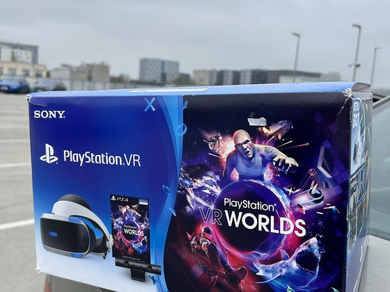 Sony PlayStation VR