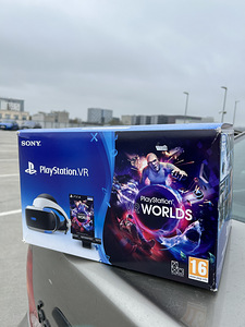 Sony PlayStation VR (1 фото из 6)