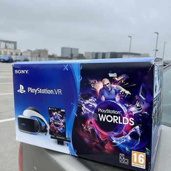 Sony PlayStation VR