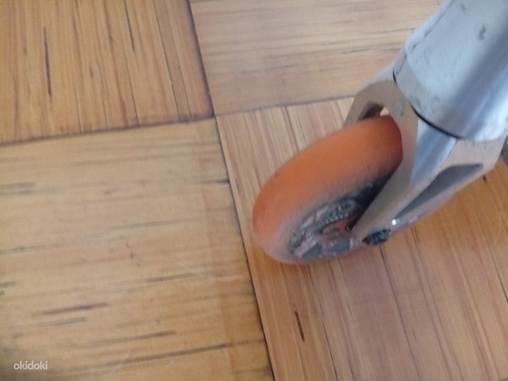 Trikikickrattas