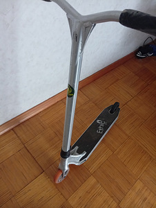Trikikickrattas (4 foto / 4)