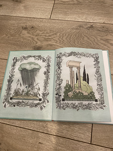 Детская книга «Дюймовочка» (2 фото из 4)