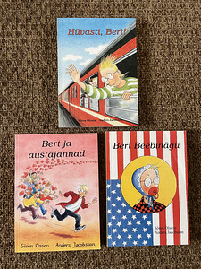 Hüvasti, Bert! (1 фото из 1)