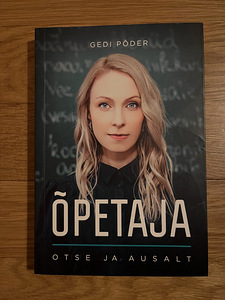 Õpetaja otse ja ausalt (1 foto / 1)