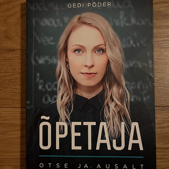 Õpetaja otse ja ausalt