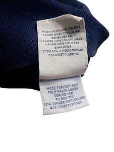Polo Ralph Lauren кофта (5 фото из 5)