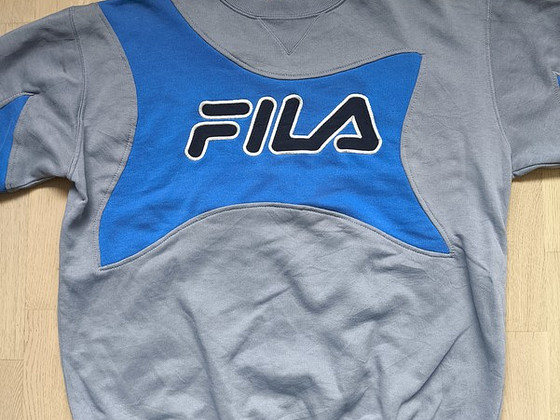 Vintage Fila pusa (A-klaas)
