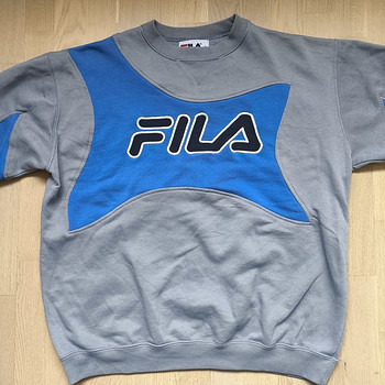 Vintage Fila pusa (A-klaas)