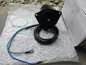 Evinrude trimmimootor 70-115 (2 foto / 4)