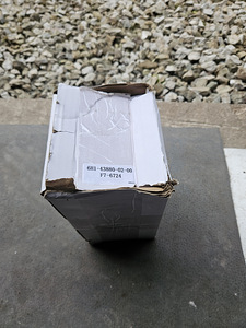 Evinrude trimmimootor 70-115 (4 foto / 4)