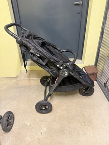 BABY JOGGER CITY MINI GT (1 фото из 6)